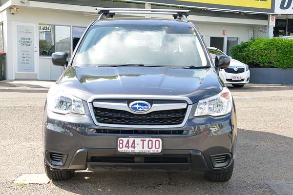 2014 Subaru Forester 2.5i S4