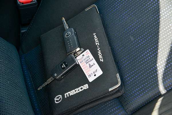 2007 Mazda 6 Sports GG Series 2