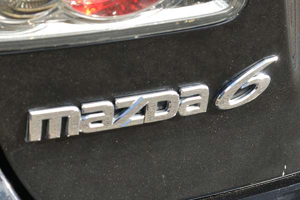 2007 Mazda 6 Sports GG Series 2