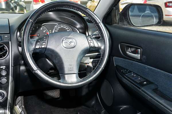 2007 Mazda 6 Sports GG Series 2
