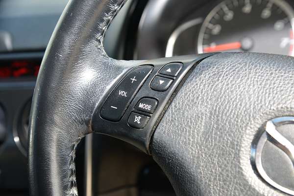 2007 Mazda 6 Sports GG Series 2