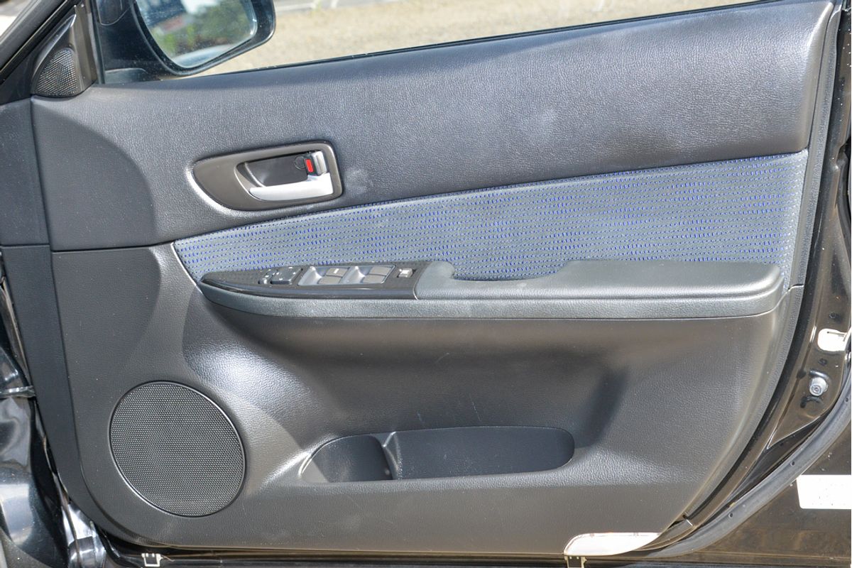 2007 Mazda 6 Sports GG Series 2