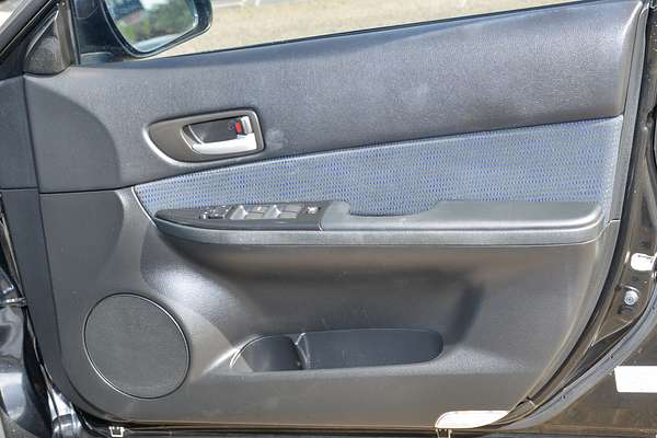 2007 Mazda 6 Sports GG Series 2