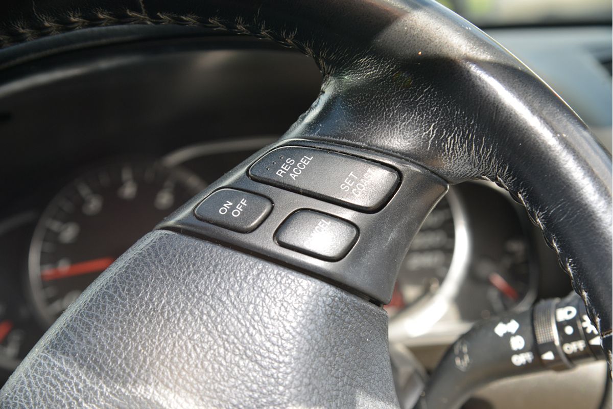 2007 Mazda 6 Sports GG Series 2