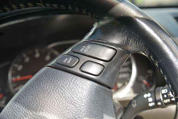2007 Mazda 6 Sports GG Series 2