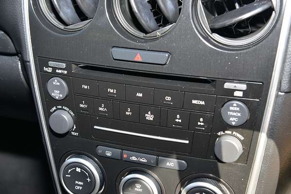 2007 Mazda 6 Sports GG Series 2