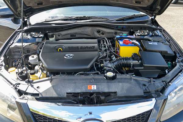2007 Mazda 6 Sports GG Series 2
