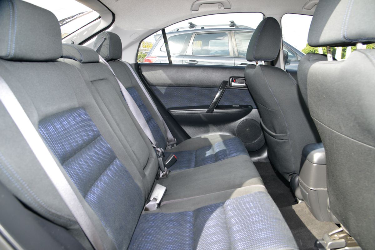 2007 Mazda 6 Sports GG Series 2