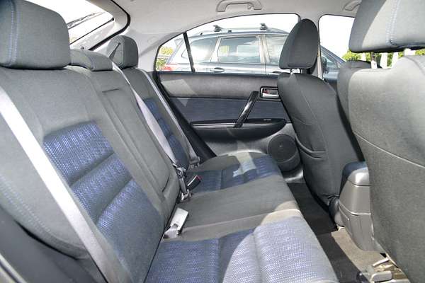 2007 Mazda 6 Sports GG Series 2