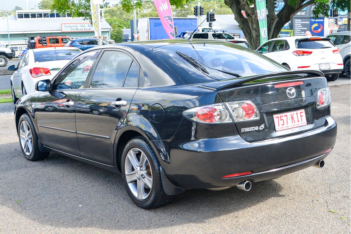 2007 Mazda 6 Sports GG Series 2