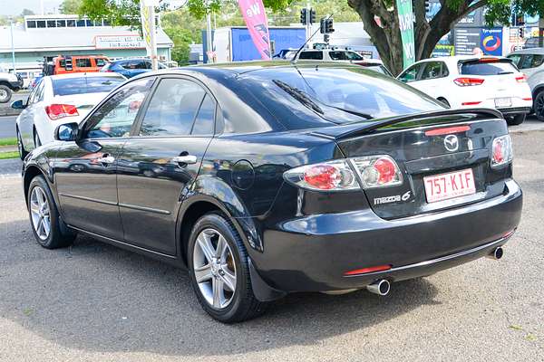2007 Mazda 6 Sports GG Series 2