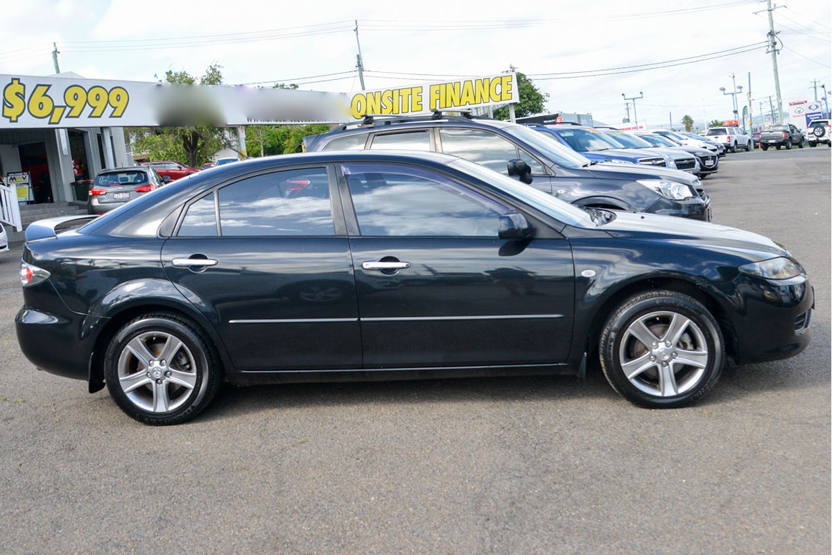 2007 Mazda 6 Sports GG Series 2