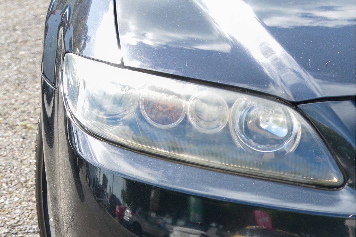 2007 Mazda 6 Sports GG Series 2