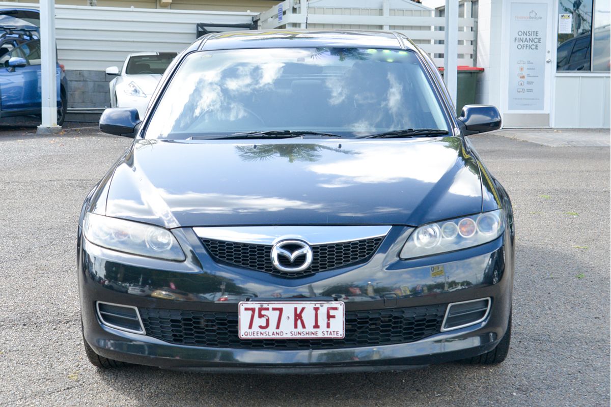2007 Mazda 6 Sports GG Series 2