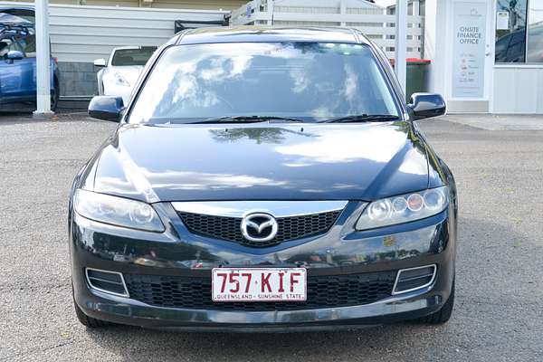 2007 Mazda 6 Sports GG Series 2
