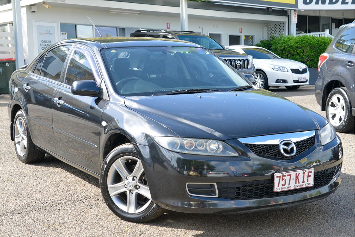 2007 Mazda 6 Sports GG Series 2