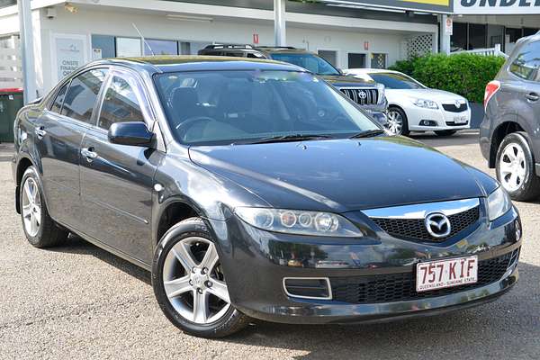 2007 Mazda 6 Sports GG Series 2