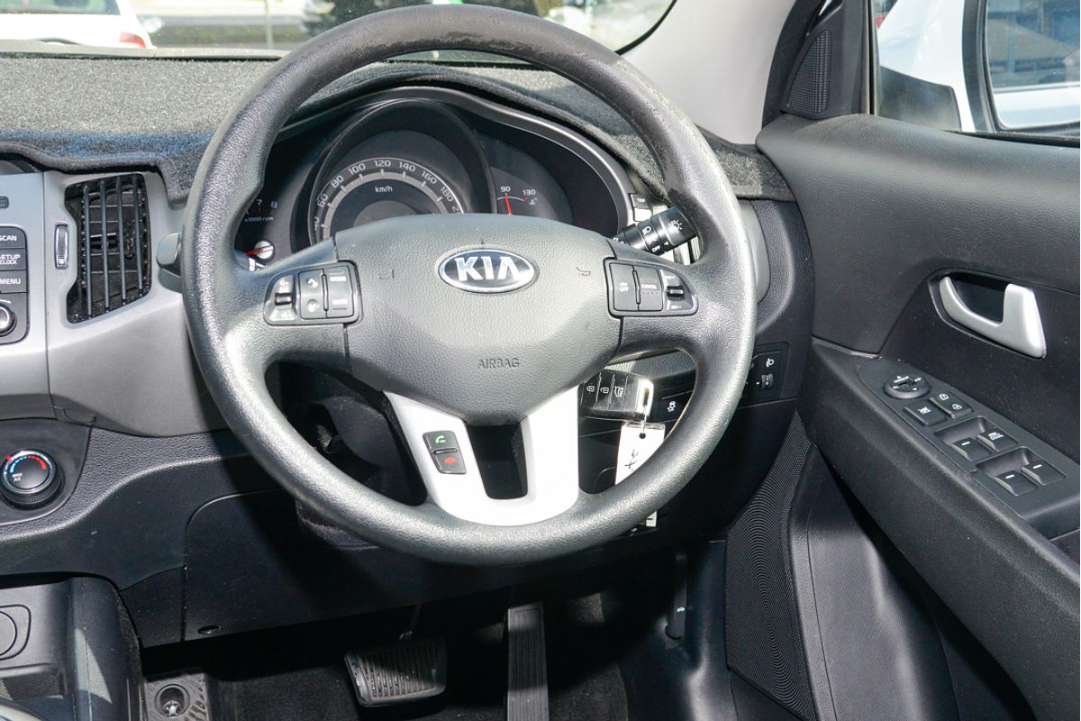 2014 Kia Sportage Si SL