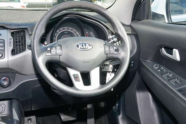 2014 Kia Sportage Si SL