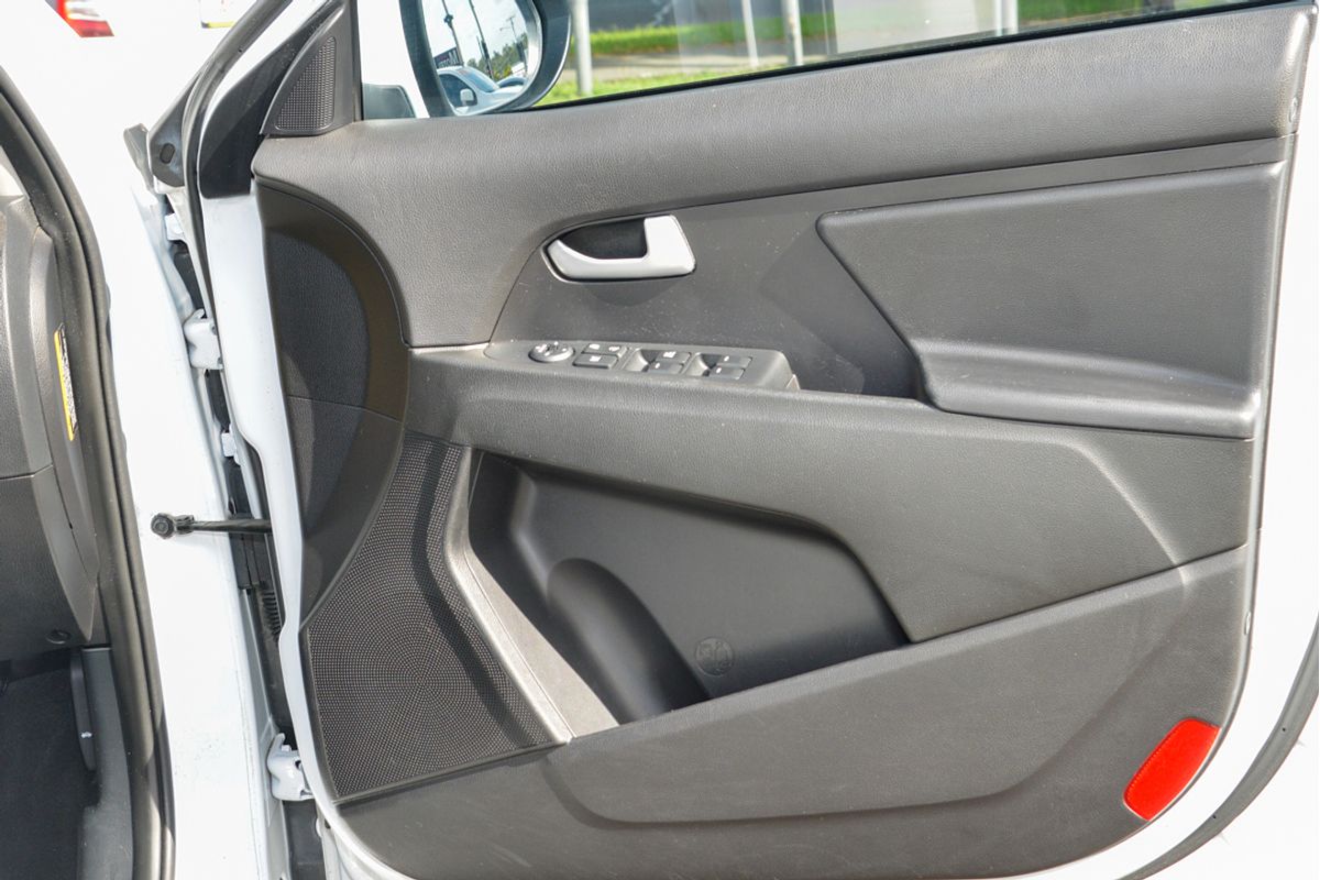 2014 Kia Sportage Si SL