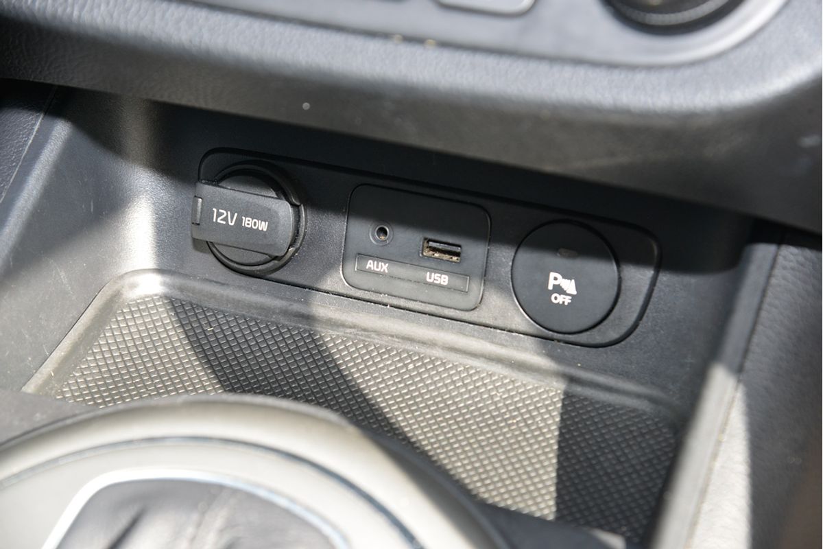 2014 Kia Sportage Si SL