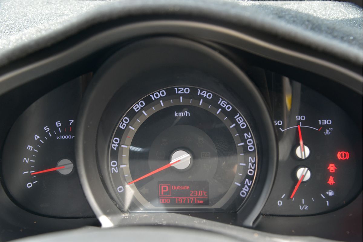 2014 Kia Sportage Si SL