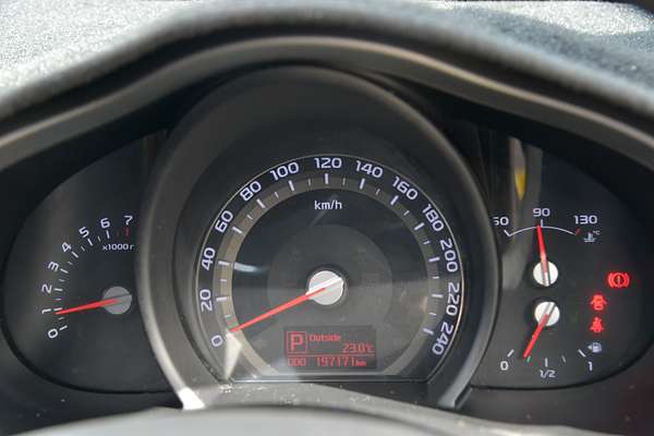 2014 Kia Sportage Si SL