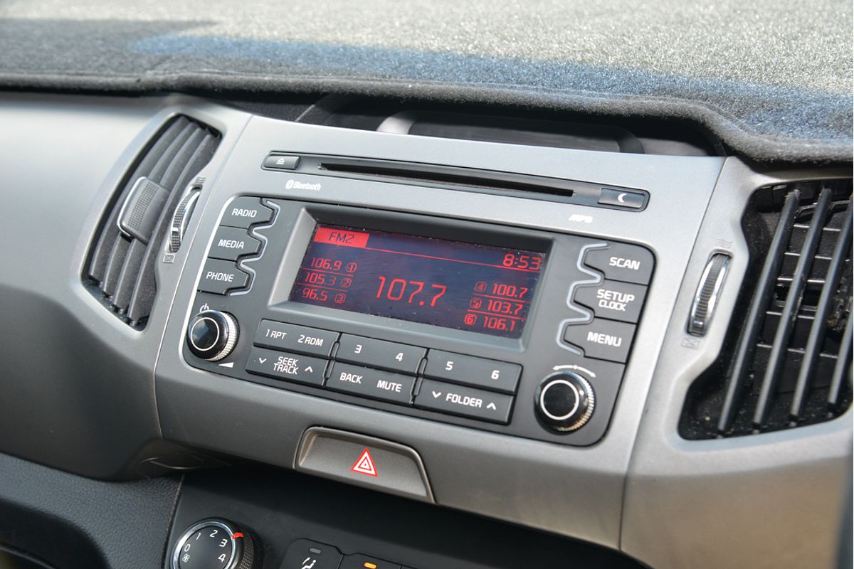 2014 Kia Sportage Si SL