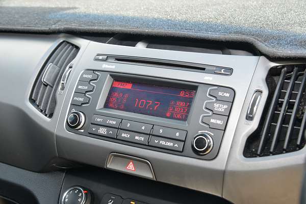 2014 Kia Sportage Si SL