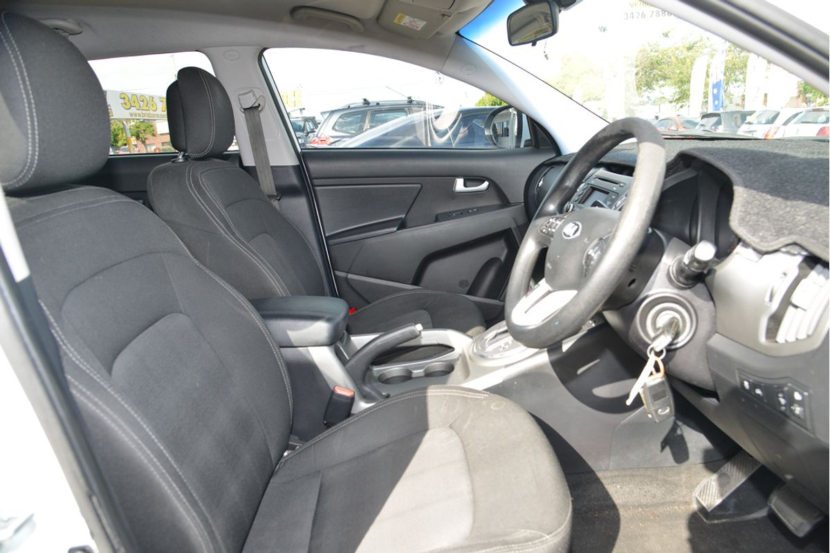 2014 Kia Sportage Si SL