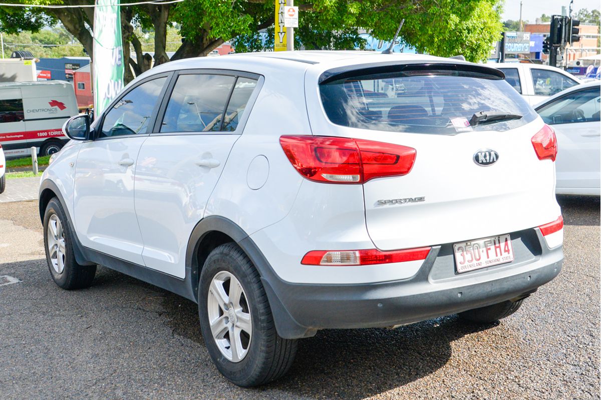 2014 Kia Sportage Si SL