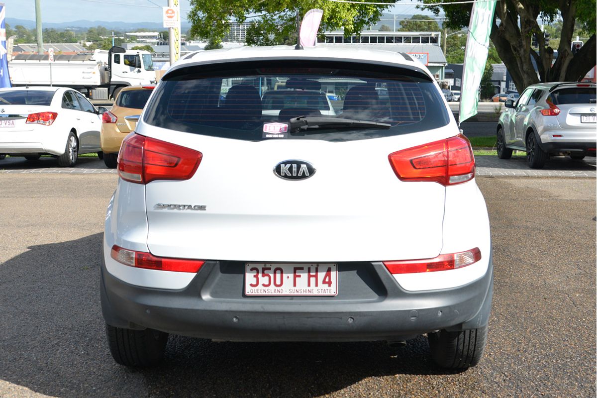 2014 Kia Sportage Si SL