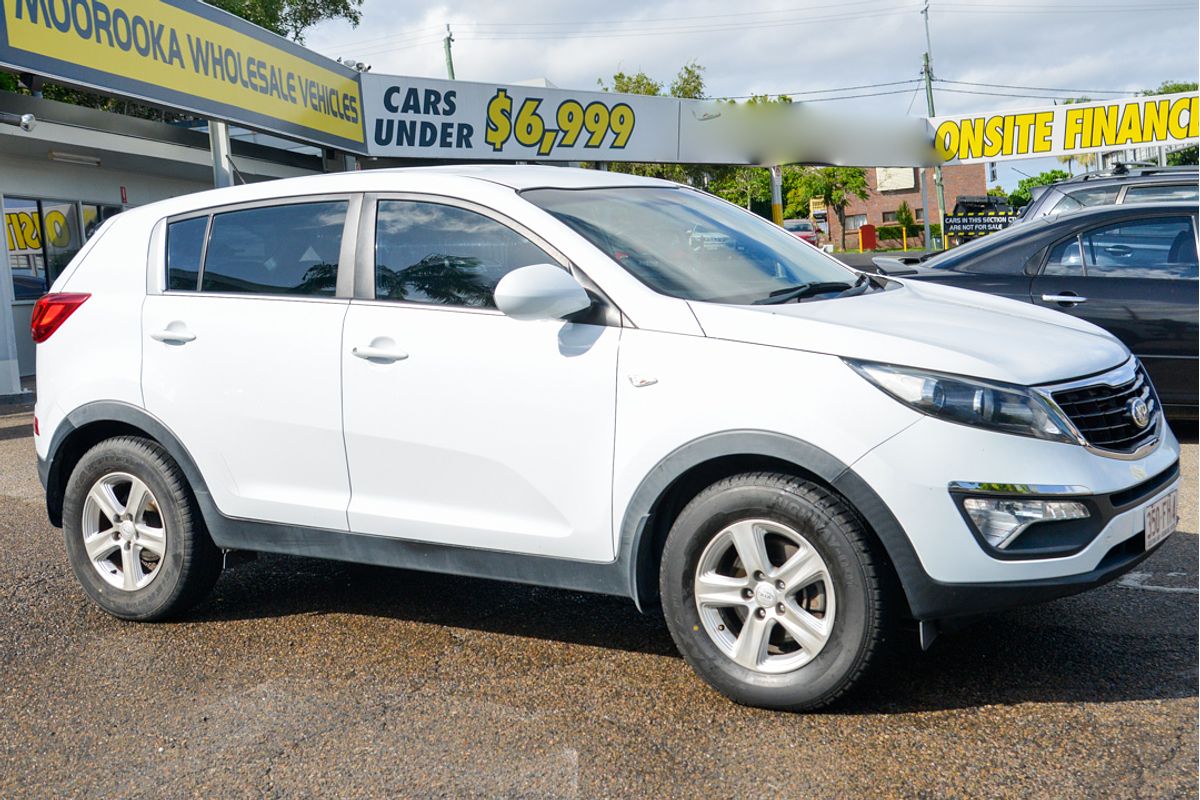 2014 Kia Sportage Si SL