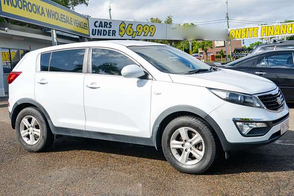 2014 Kia Sportage Si SL