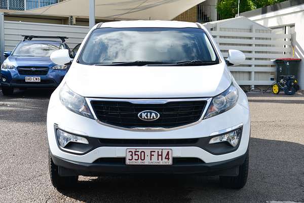 2014 Kia Sportage Si SL