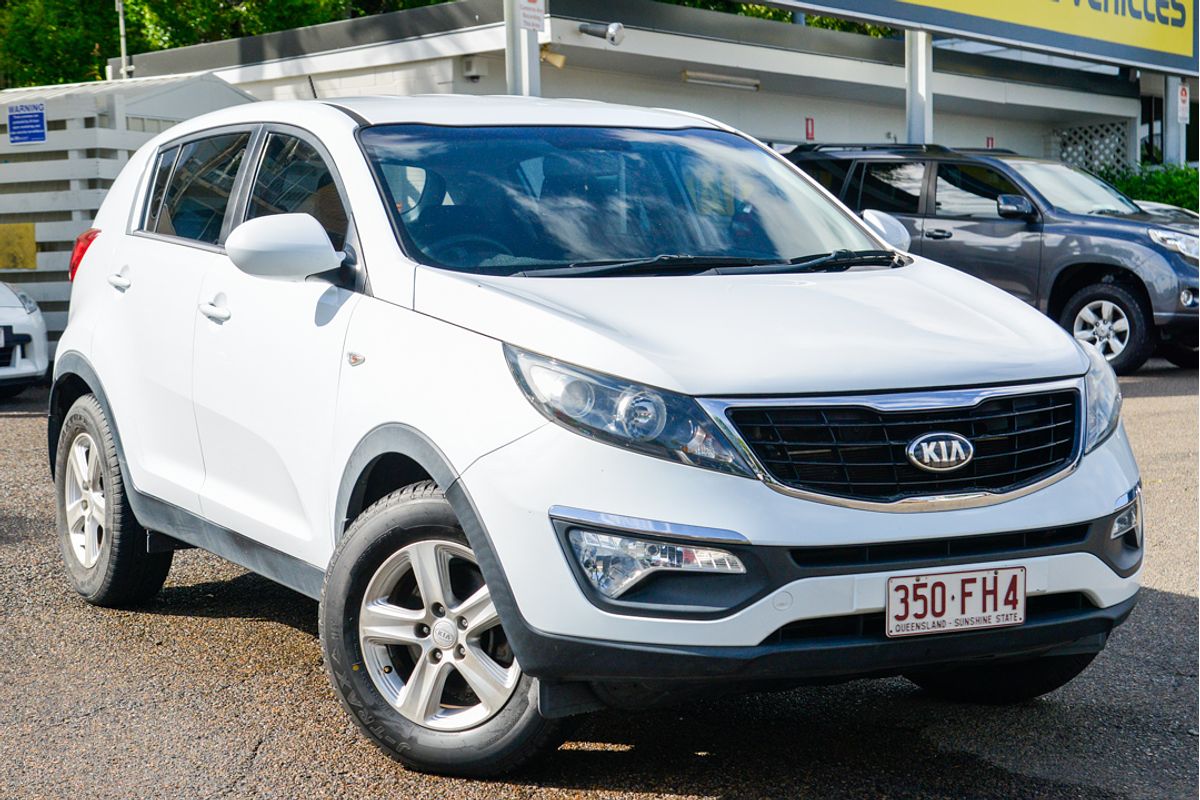 2014 Kia Sportage Si SL