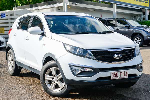 2014 Kia Sportage Si SL