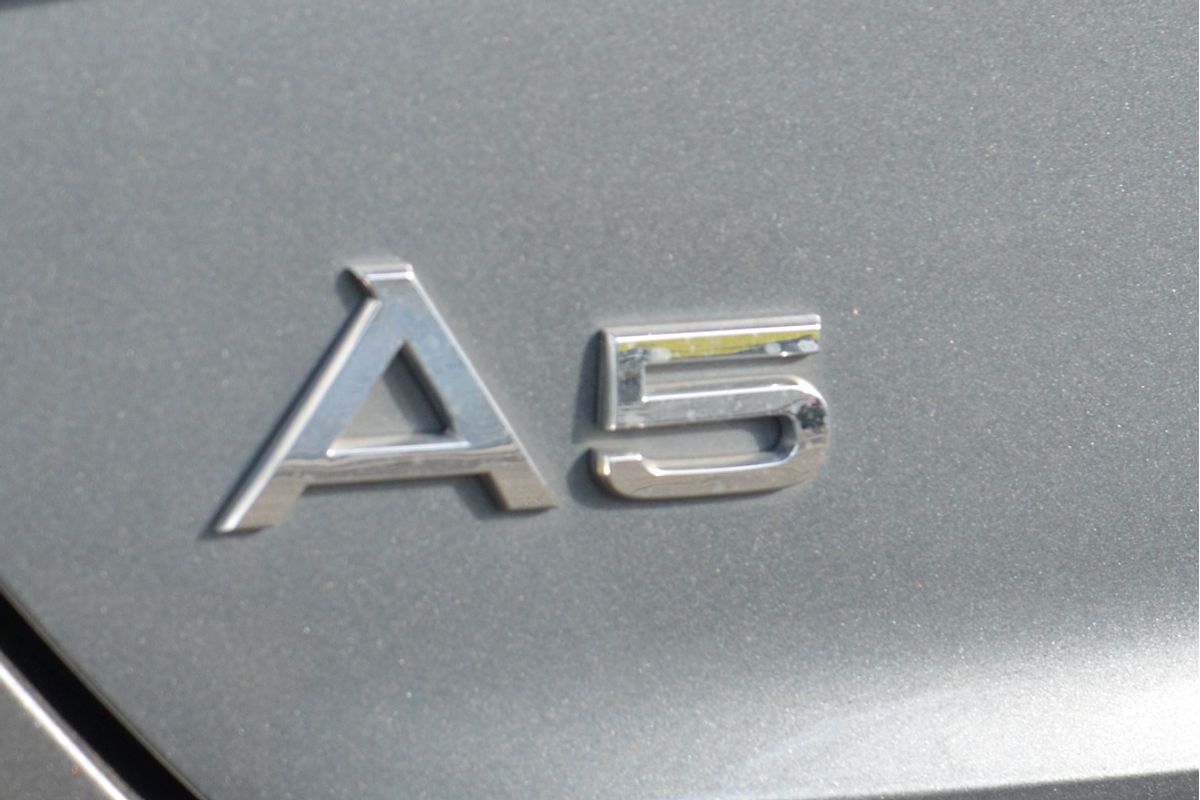 2017 Audi A5 sport F5