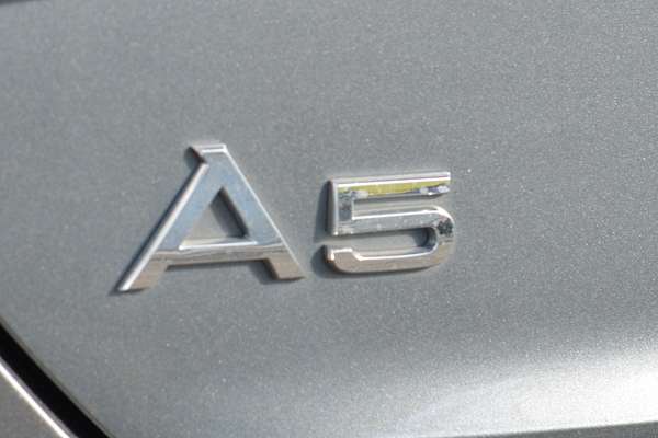 2017 Audi A5 sport F5