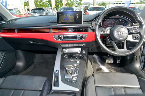 2017 Audi A5 sport F5