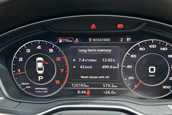 2017 Audi A5 sport F5
