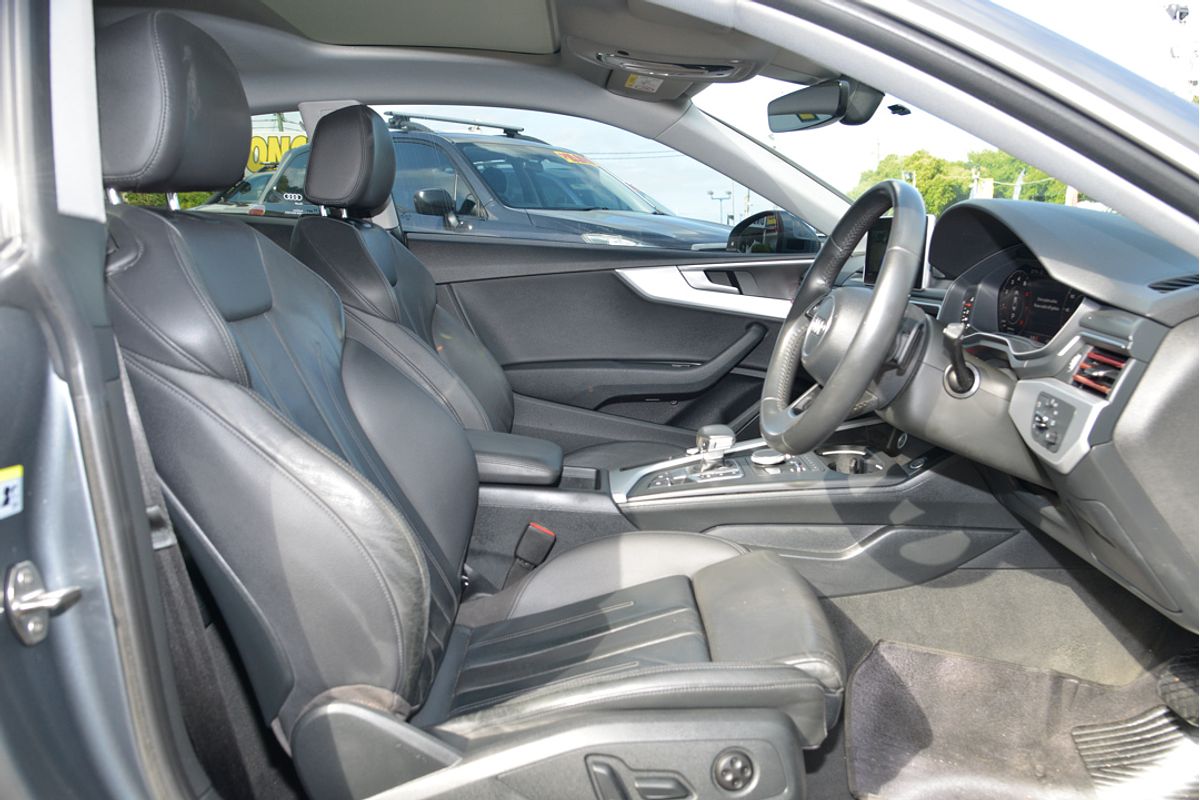 2017 Audi A5 sport F5