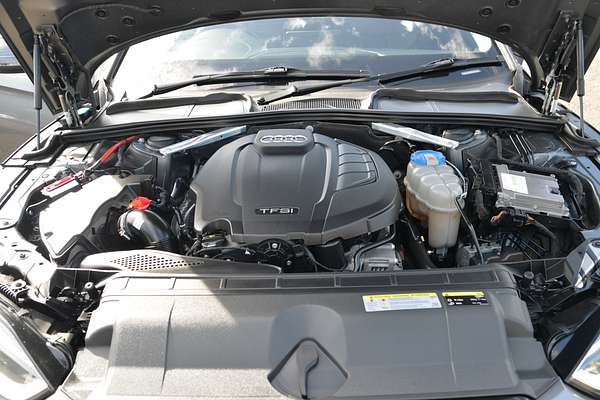 2017 Audi A5 sport F5