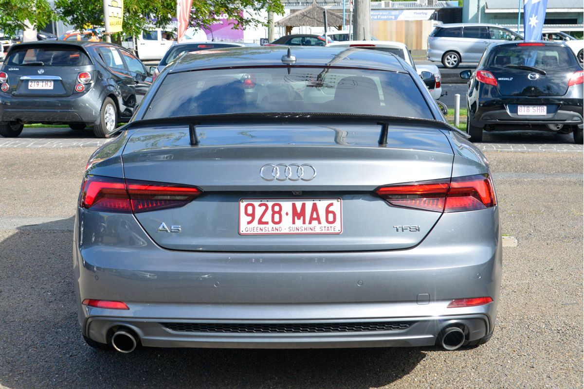 2017 Audi A5 sport F5