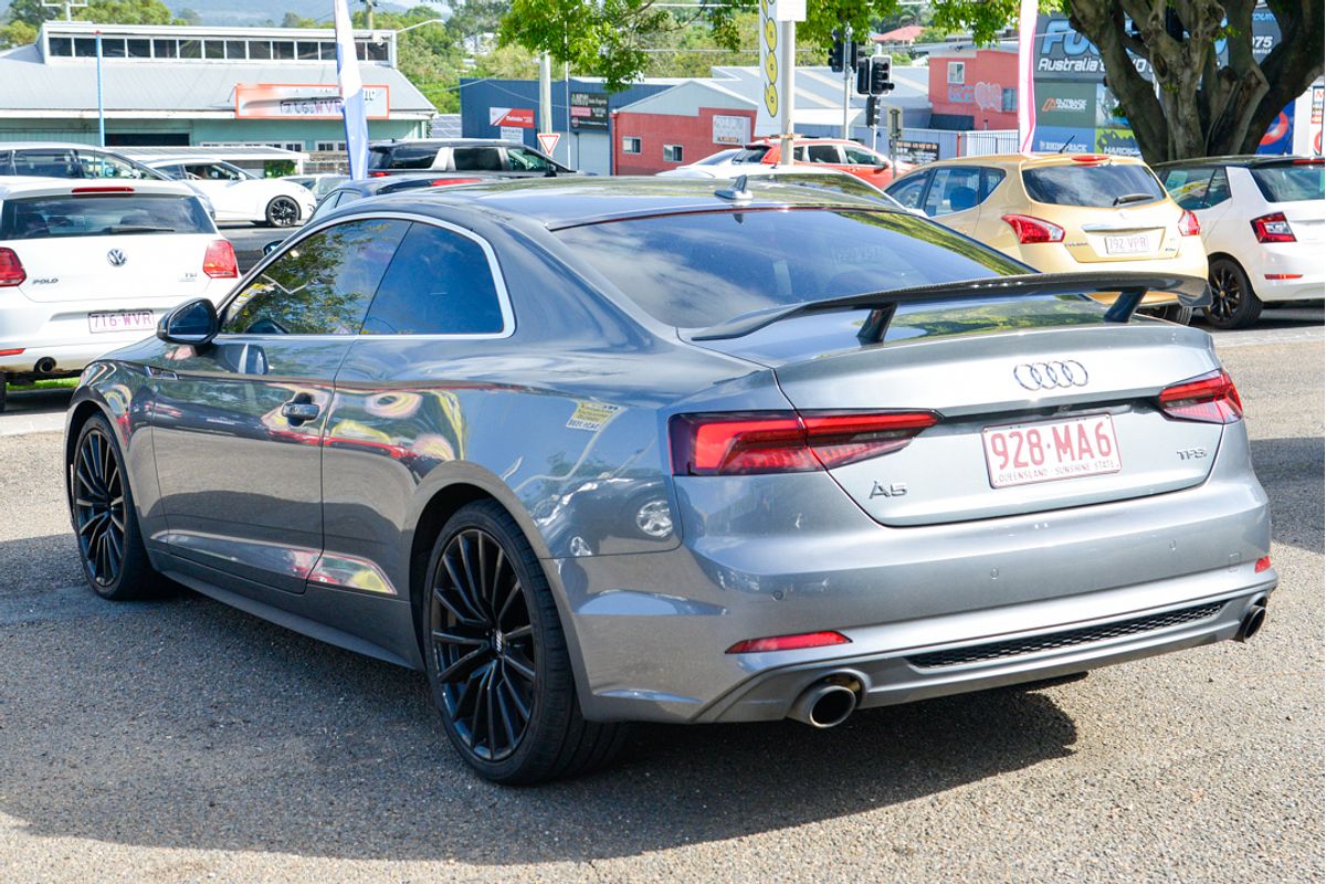 2017 Audi A5 sport F5