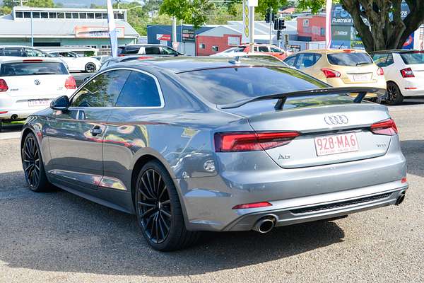 2017 Audi A5 sport F5