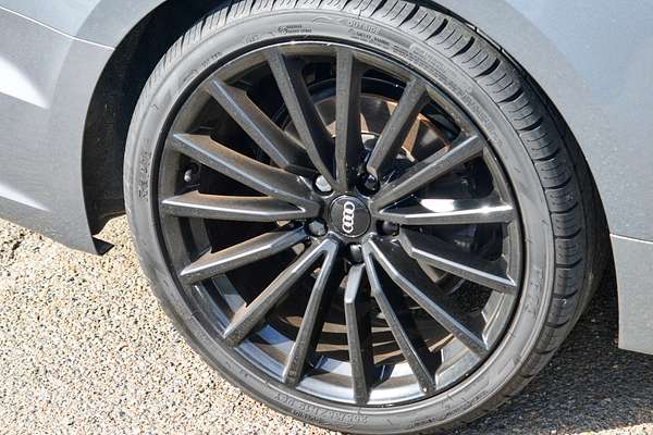 2017 Audi A5 sport F5