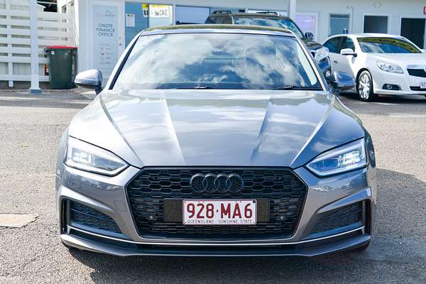 2017 Audi A5 sport F5