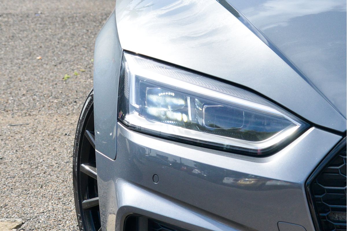 2017 Audi A5 sport F5