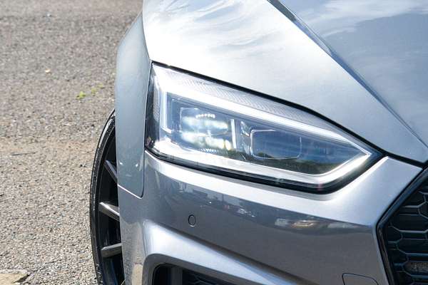 2017 Audi A5 sport F5